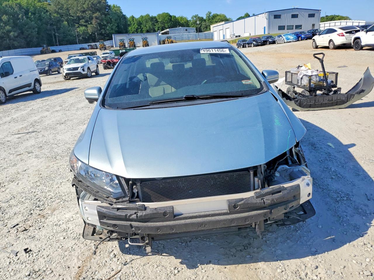 HONDA CIVIC 2014 — 6
