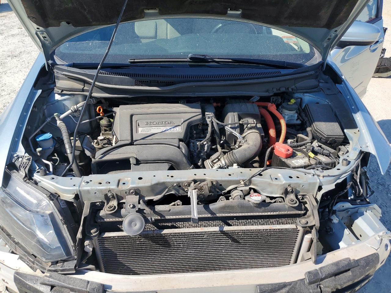 HONDA CIVIC 2014 — 12