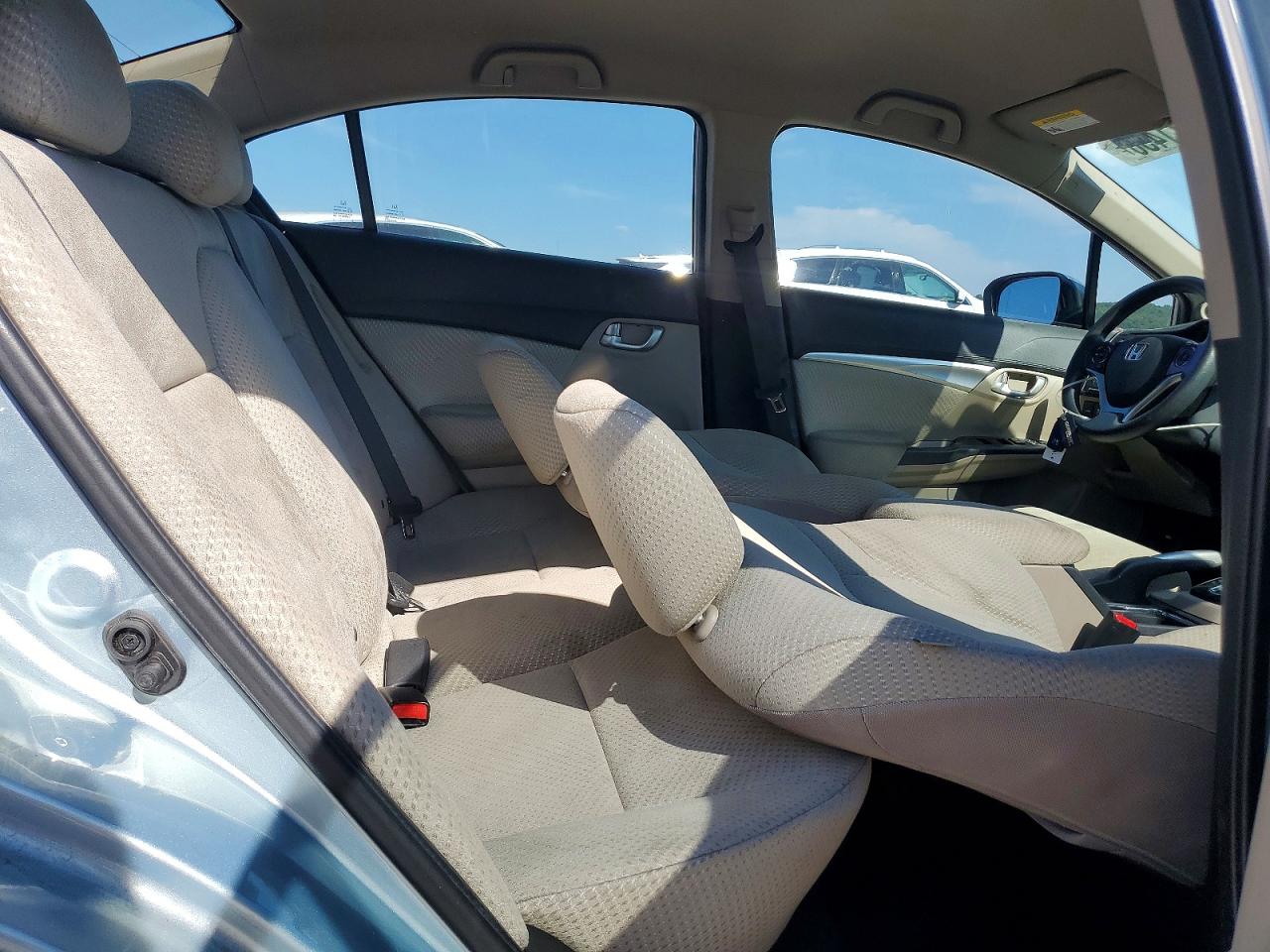 HONDA CIVIC 2014 — 11
