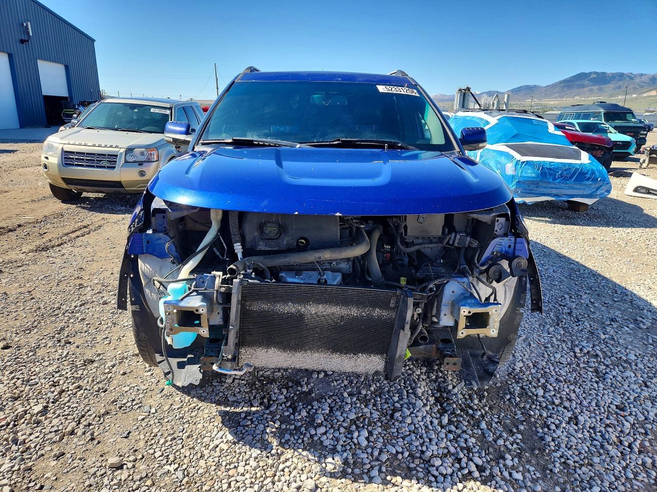 FORD EXPLORER 2013 — 6