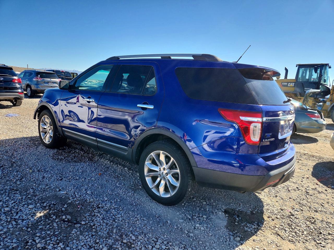 FORD EXPLORER 2013 — 3