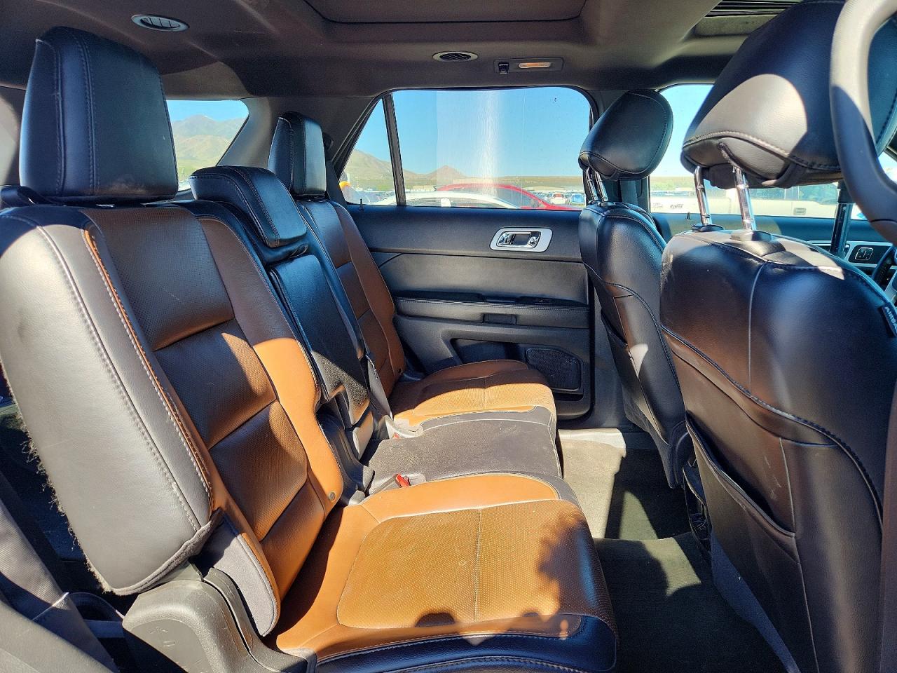 FORD EXPLORER 2013 — 11