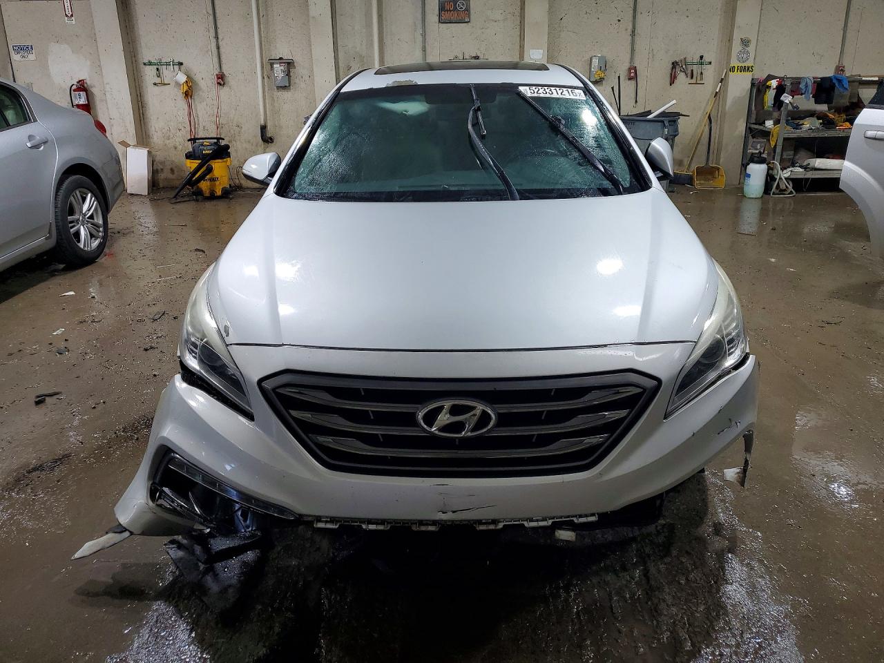 HYUNDAI SONATA 2016 — 6