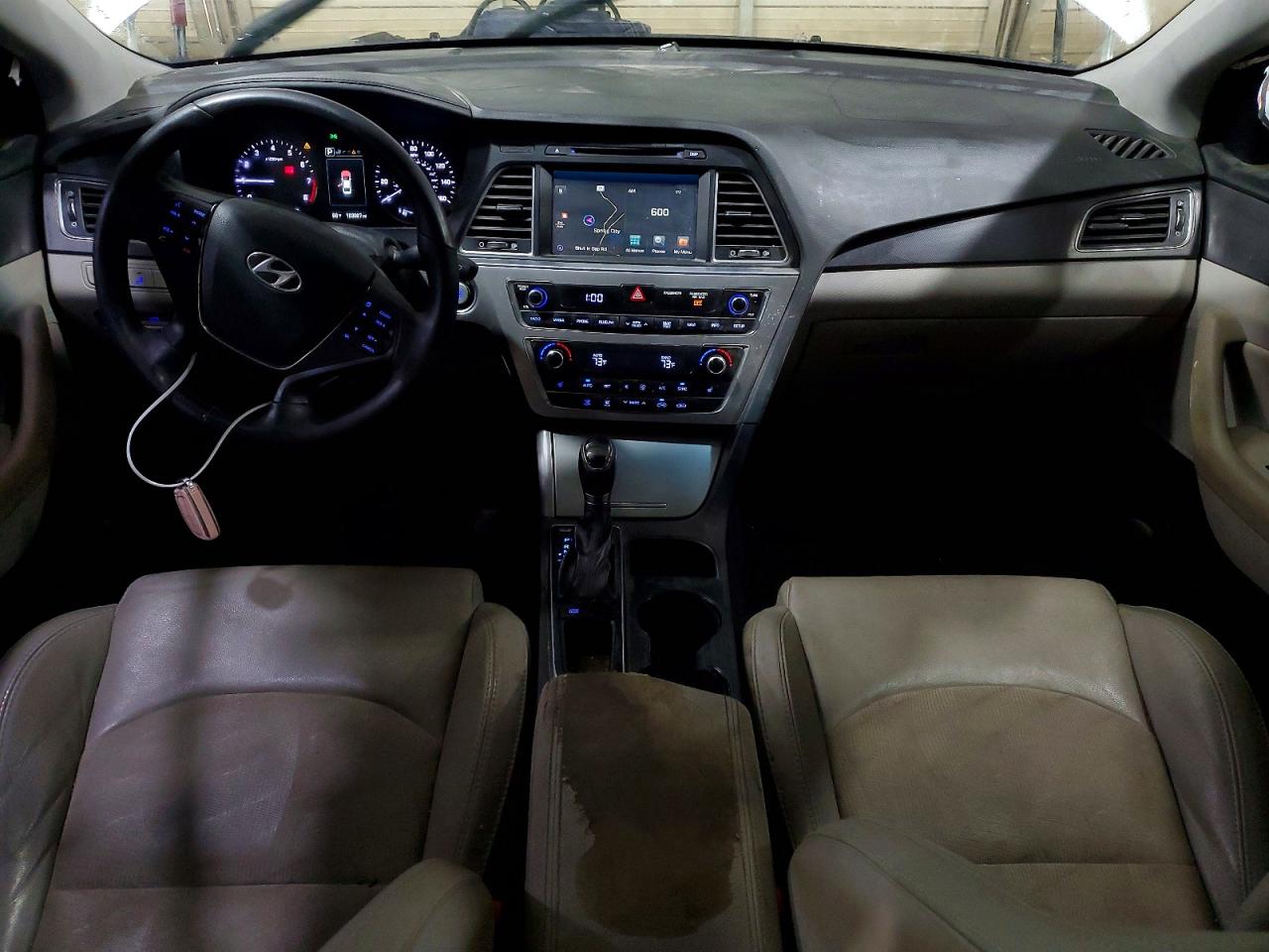 HYUNDAI SONATA 2016 — 9
