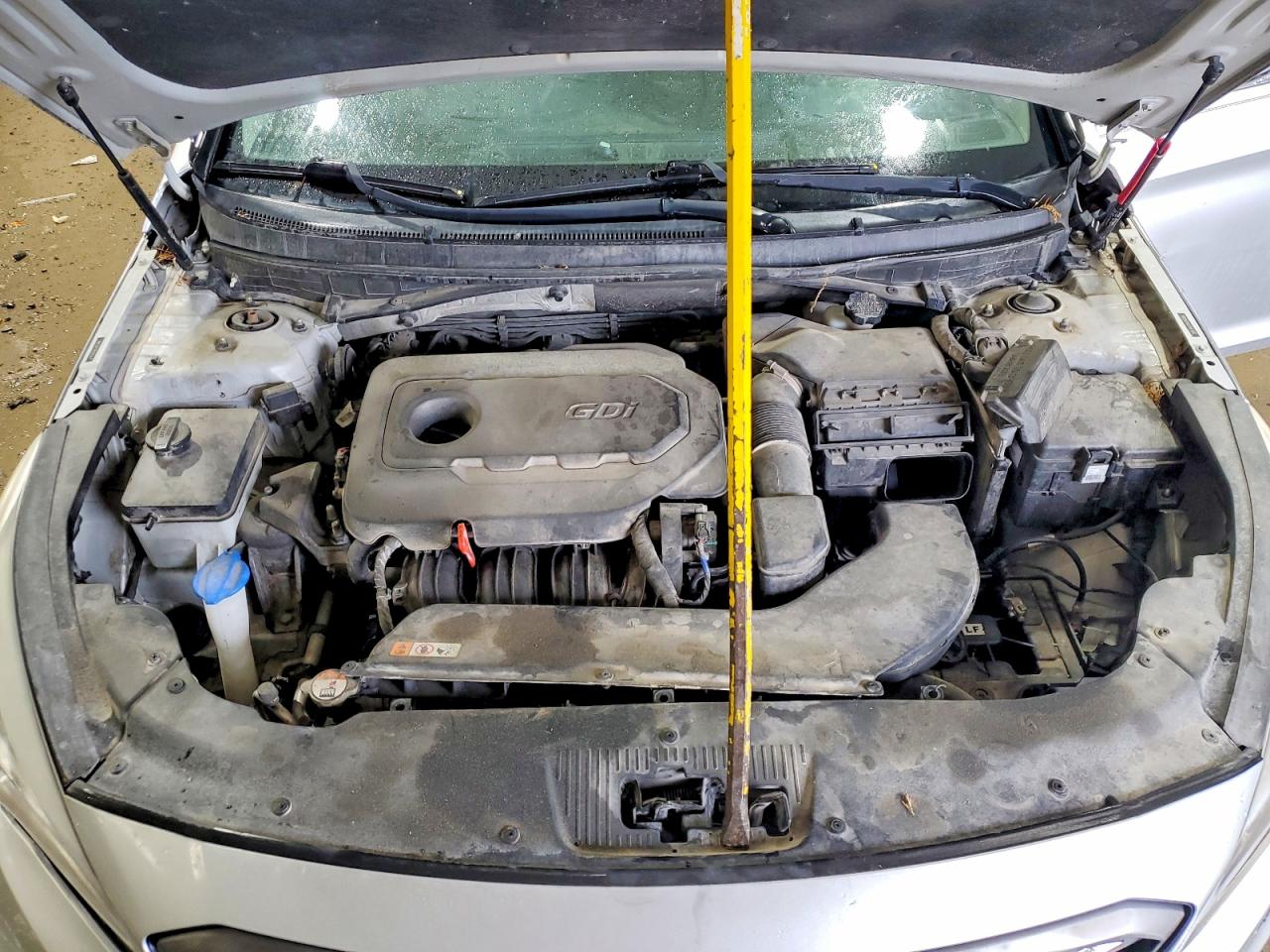 HYUNDAI SONATA 2016 — 12
