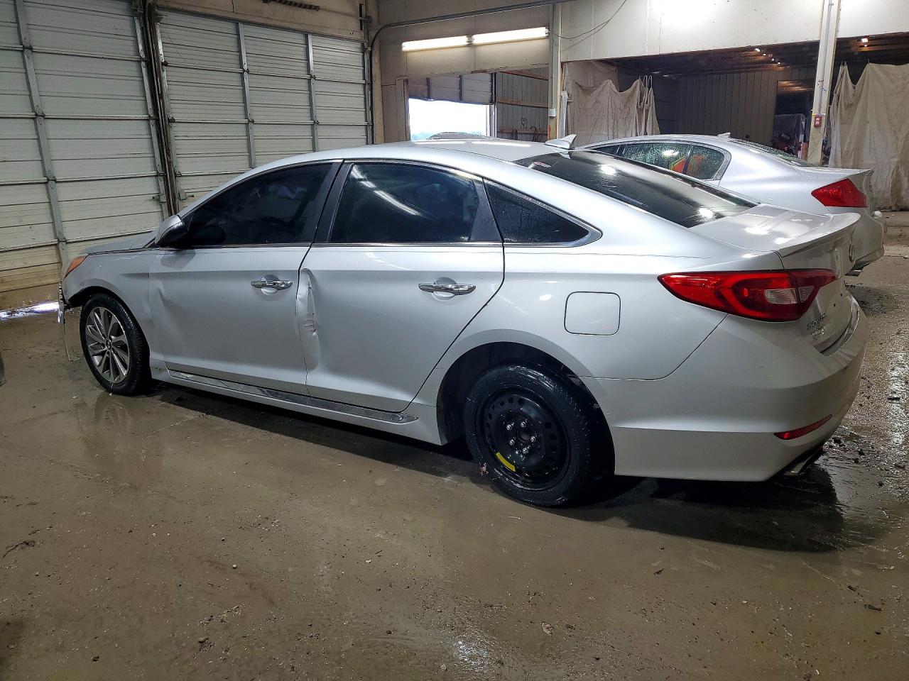 HYUNDAI SONATA 2016 — 3
