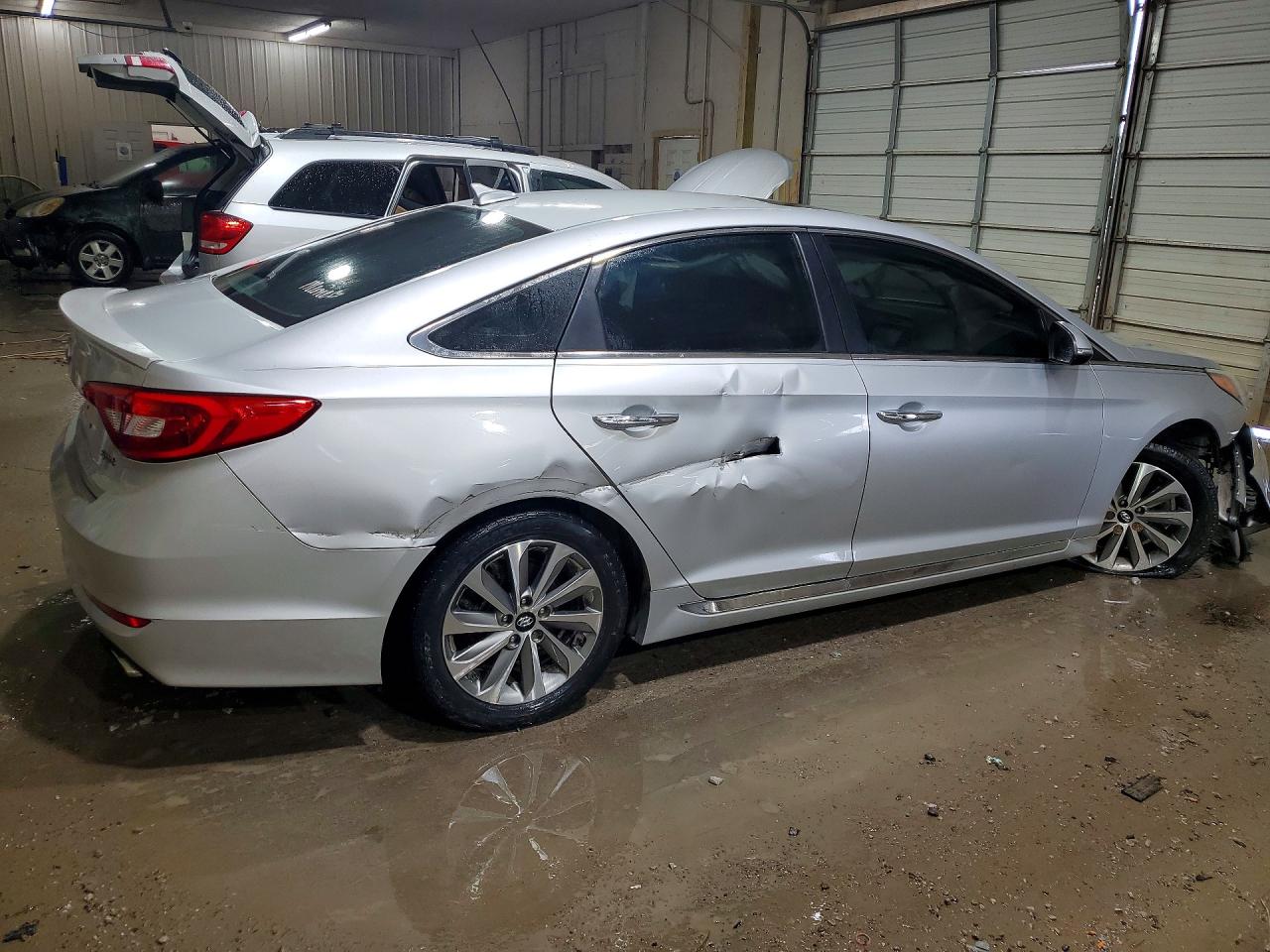 HYUNDAI SONATA 2016 — 4