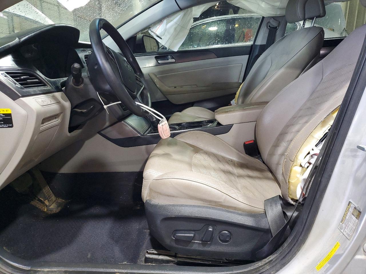HYUNDAI SONATA 2016 — 8