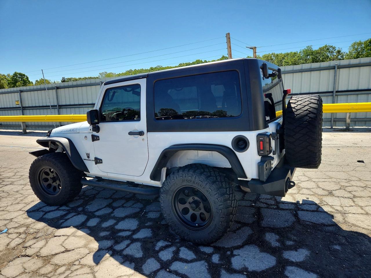 JEEP WRANGLER 2015 — 3