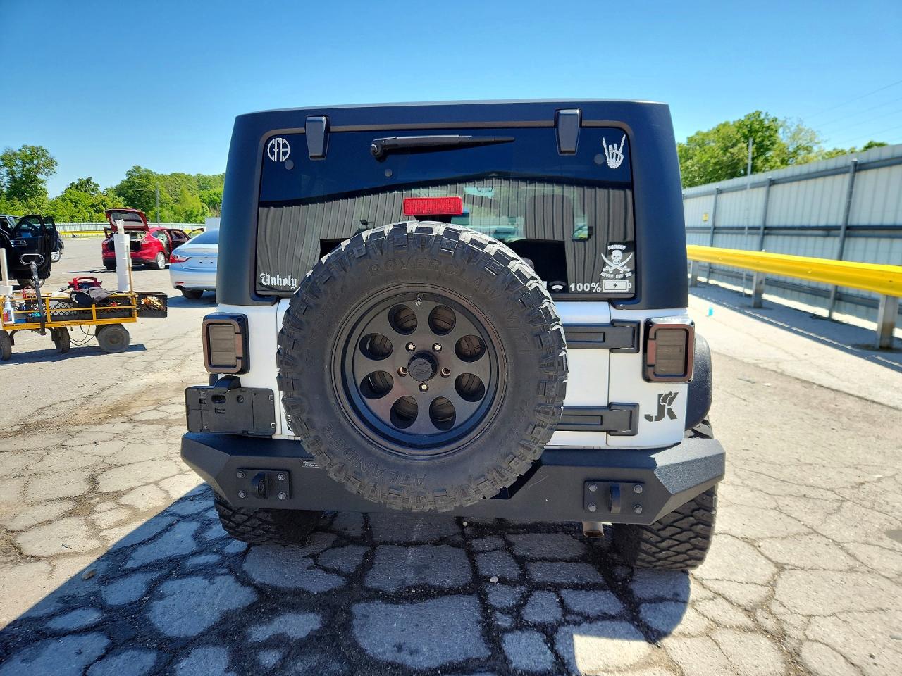 JEEP WRANGLER 2015 — 7
