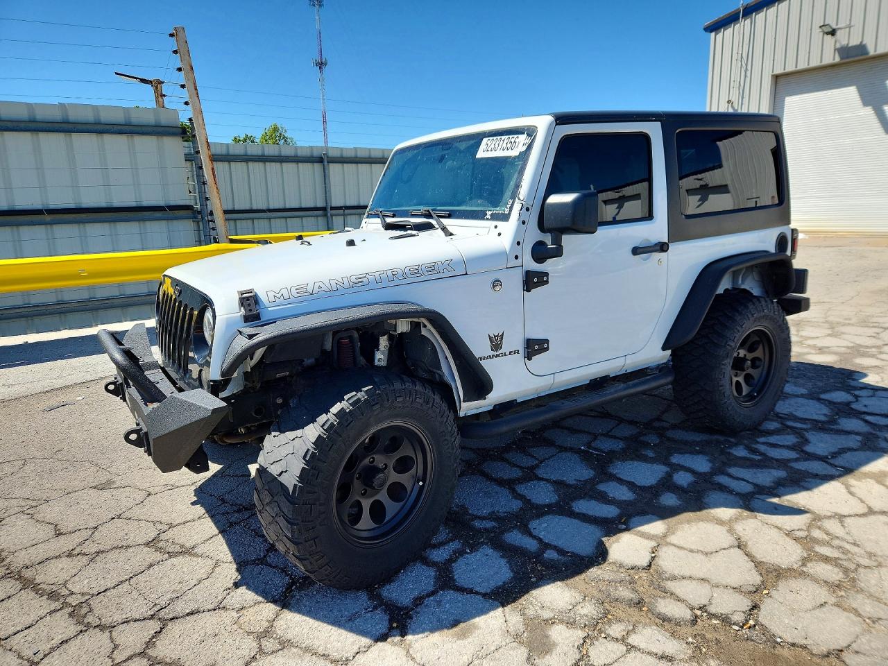 JEEP WRANGLER 2015 — 2