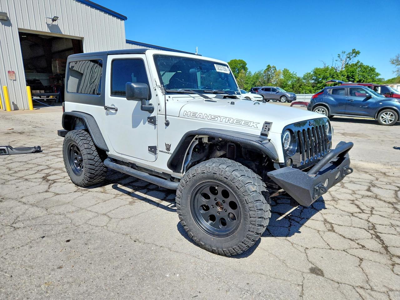 JEEP WRANGLER 2015 — 5