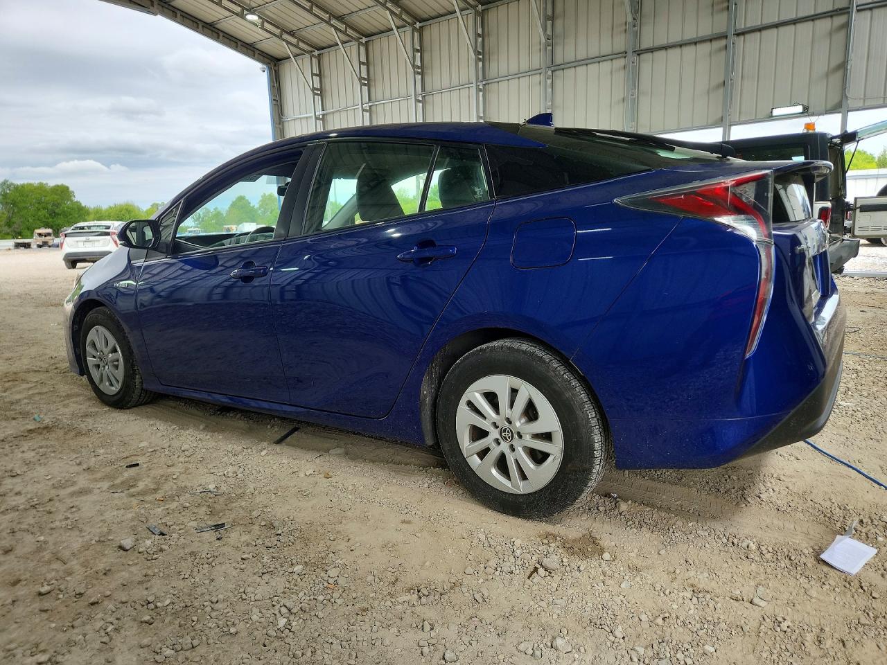 TOYOTA PRIUS 2016 — 3