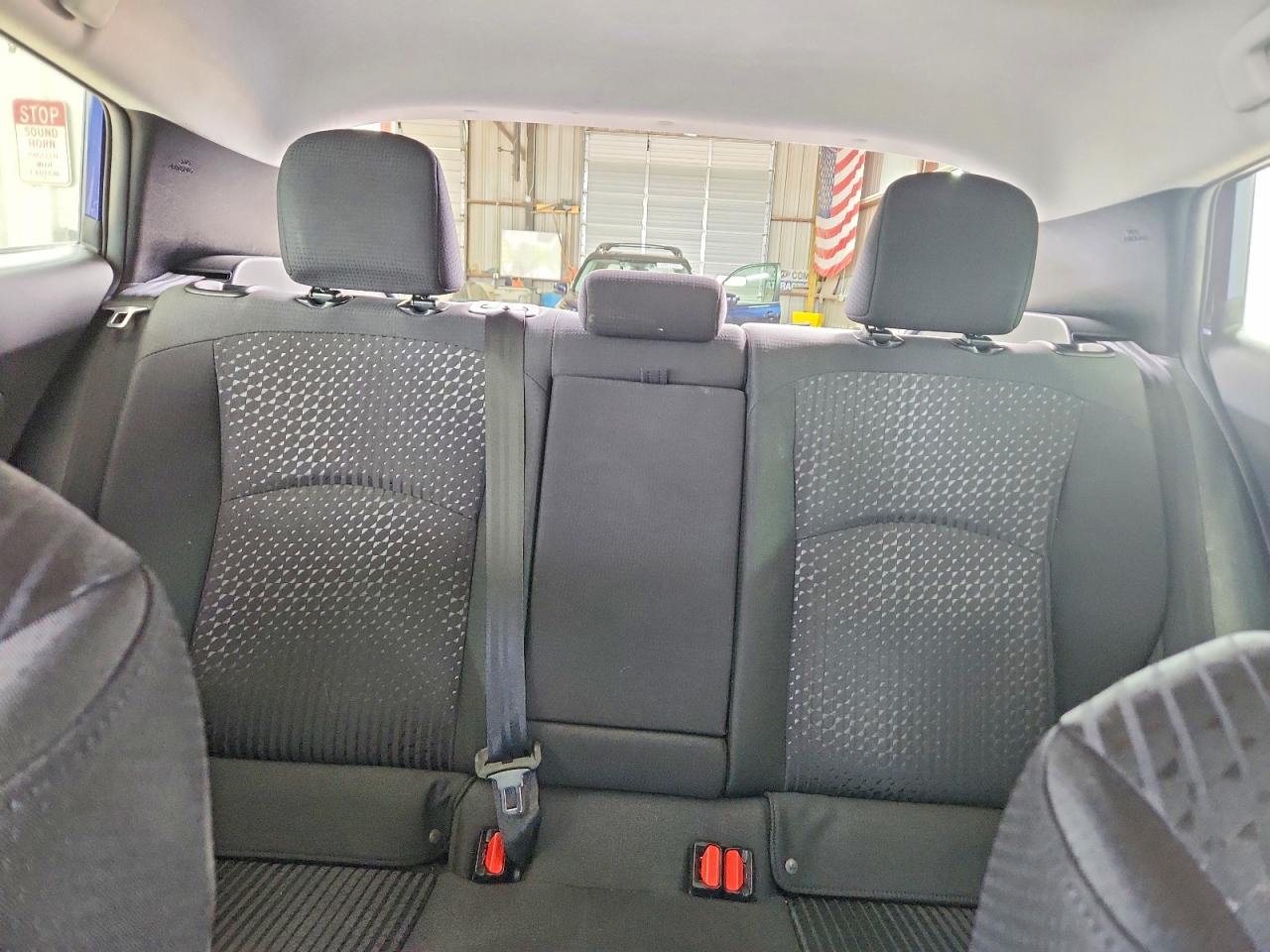 TOYOTA PRIUS 2016 — 11