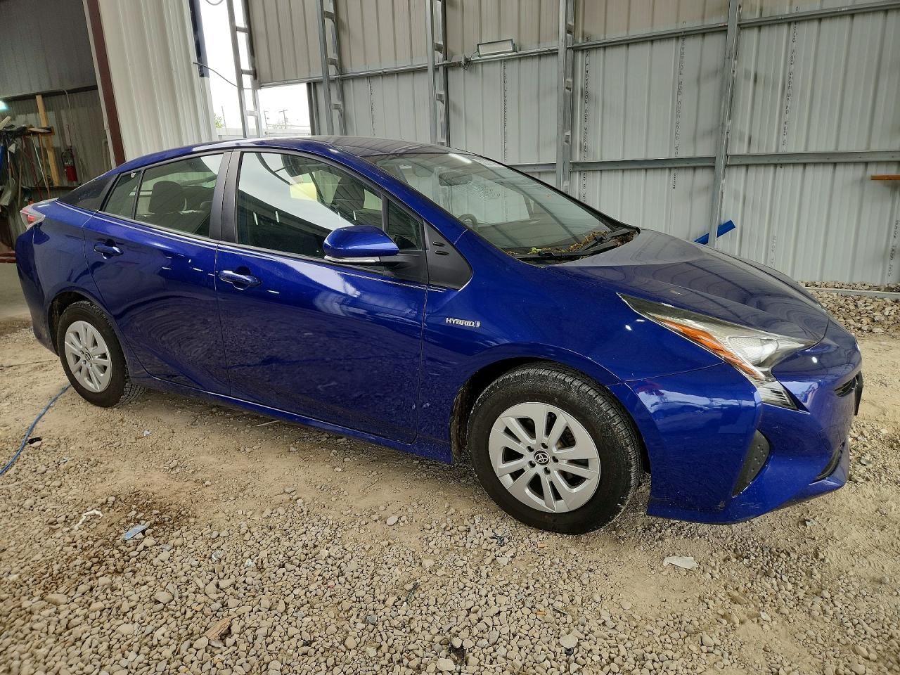 TOYOTA PRIUS 2016 — 5