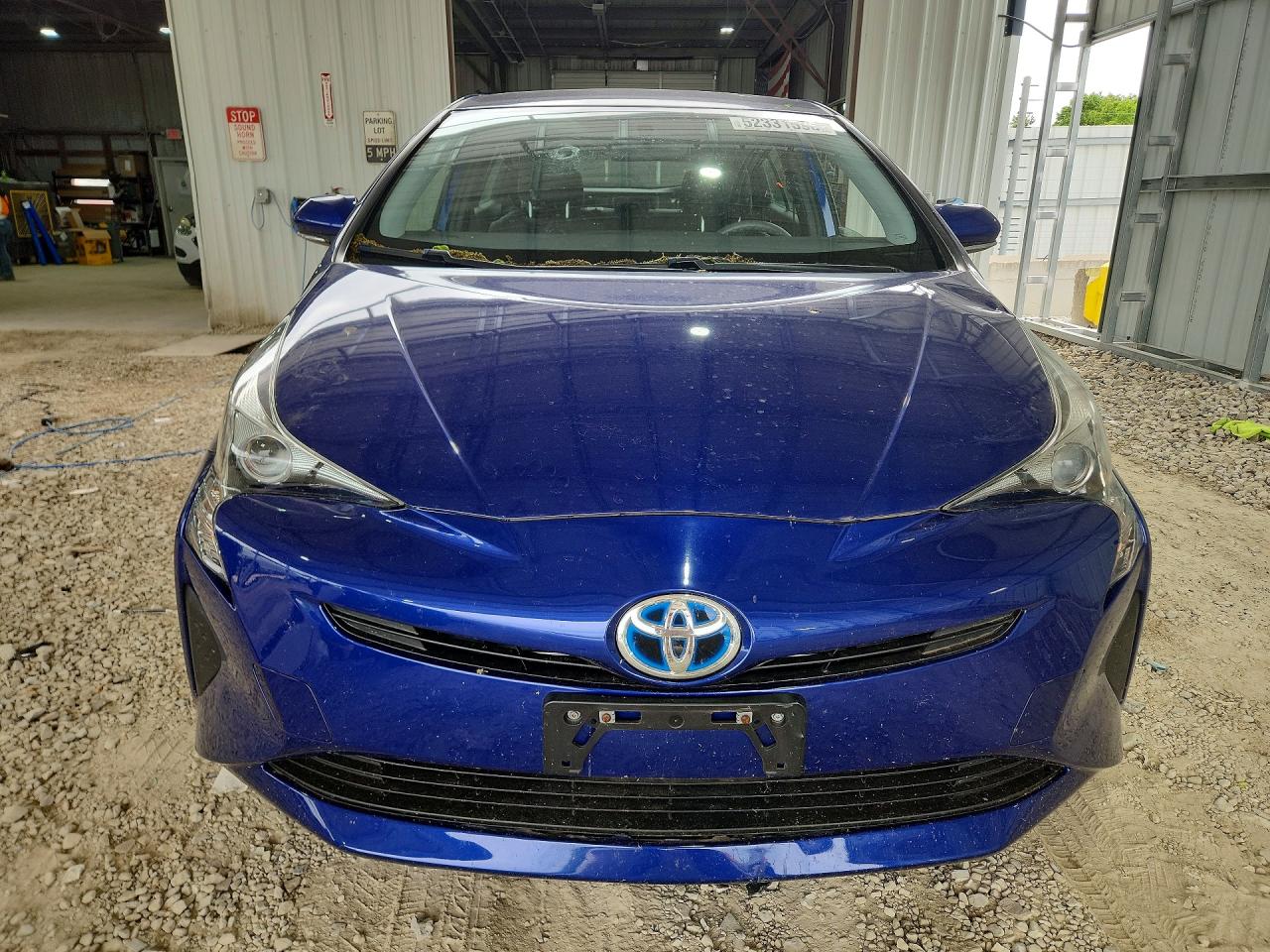 TOYOTA PRIUS 2016 — 6