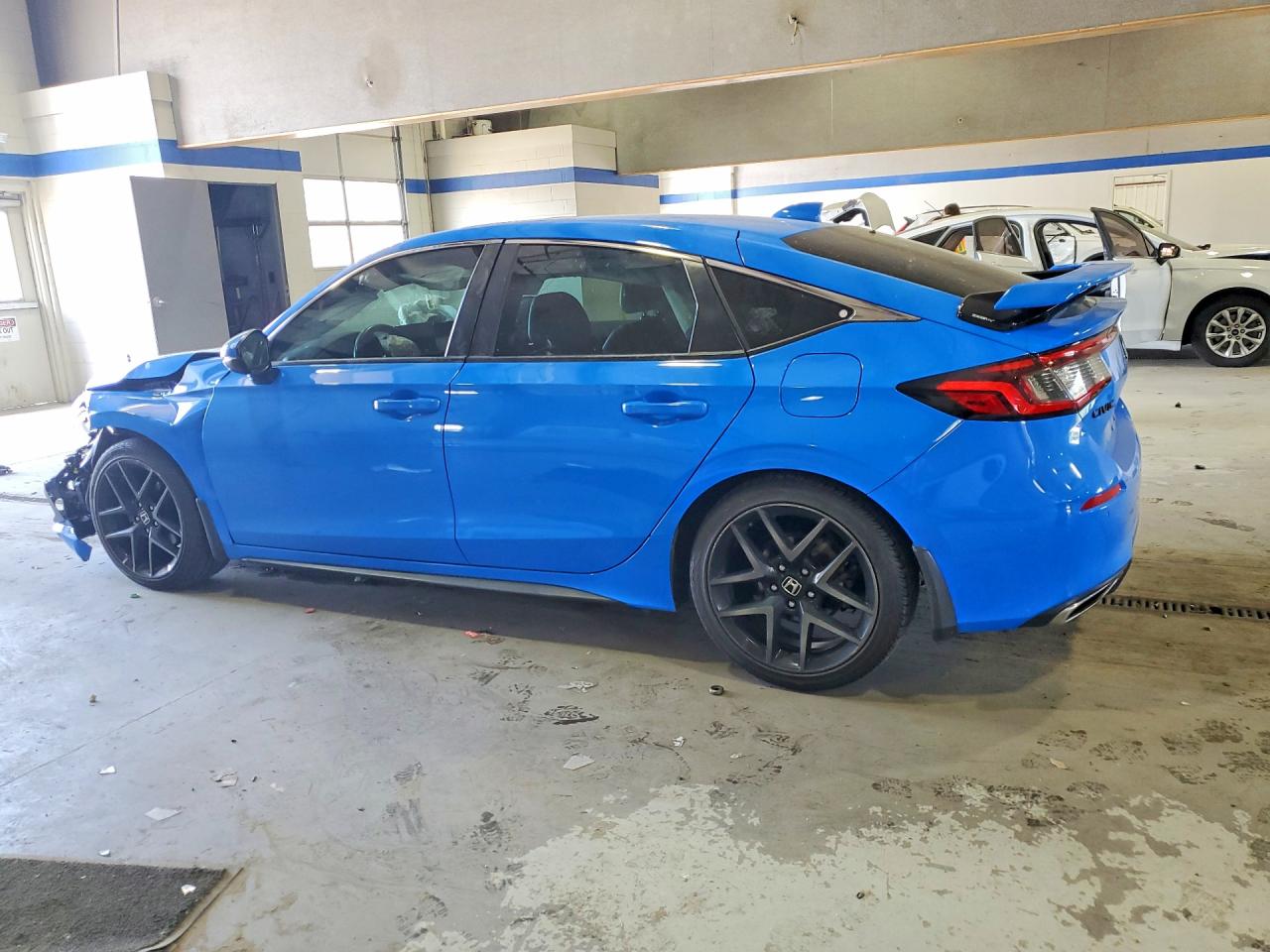 HONDA CIVIC 2022 — 3