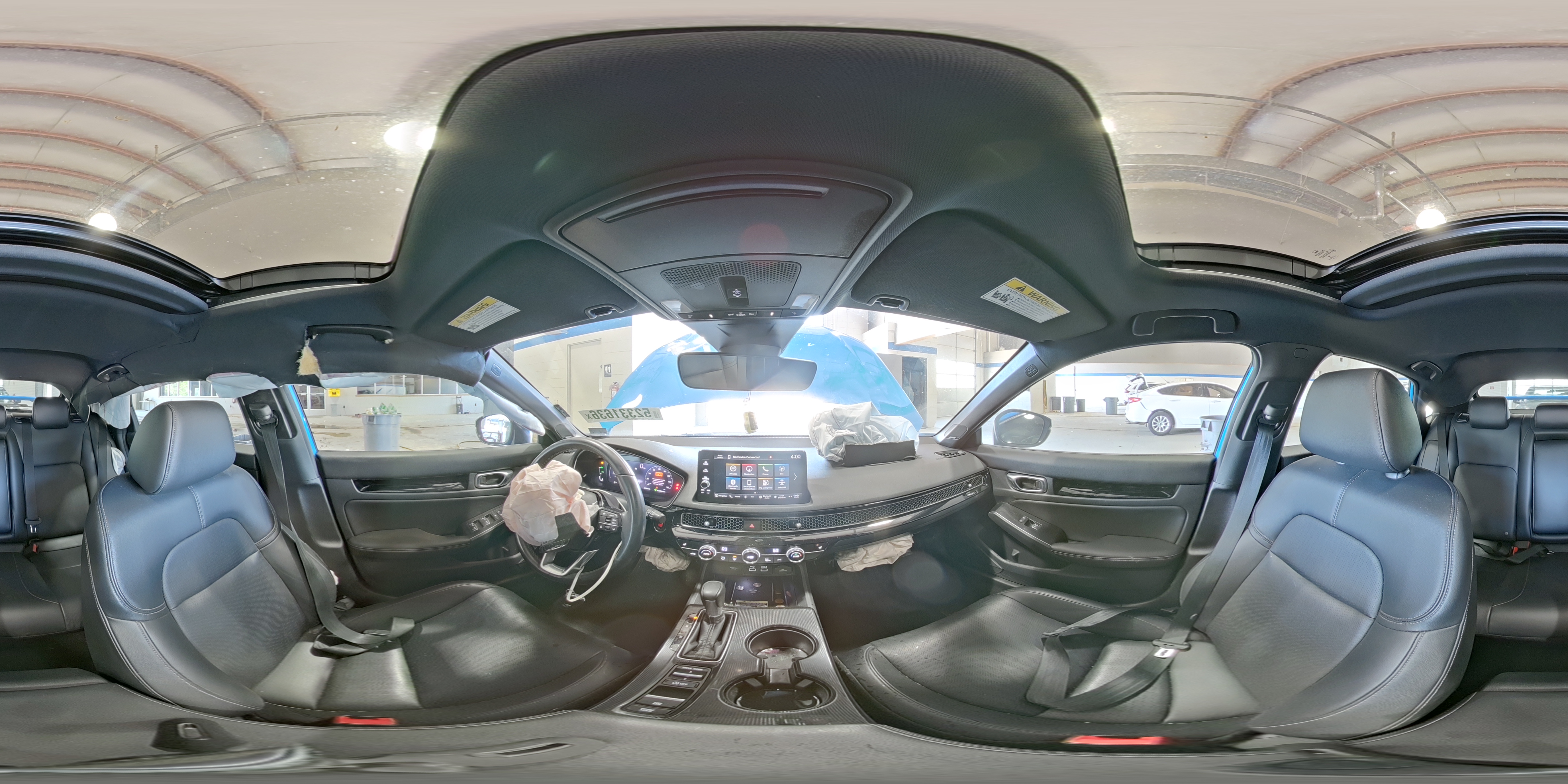 HONDA CIVIC 2022 — 14
