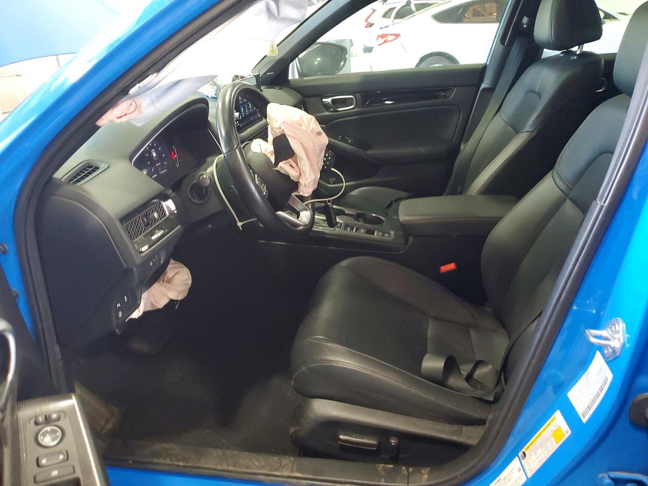 HONDA CIVIC 2022 — 8