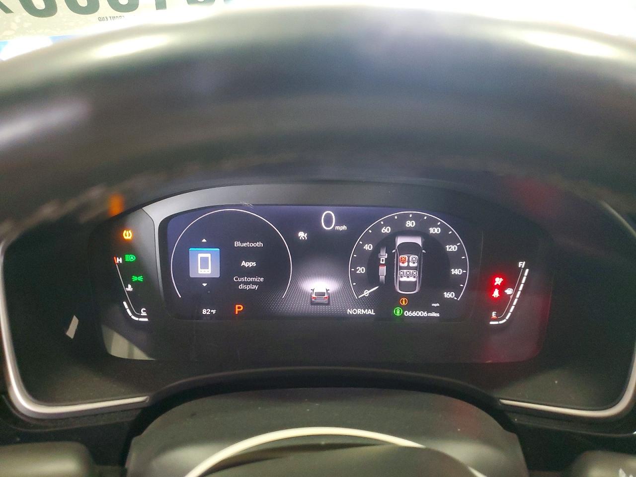 HONDA CIVIC 2022 — 10