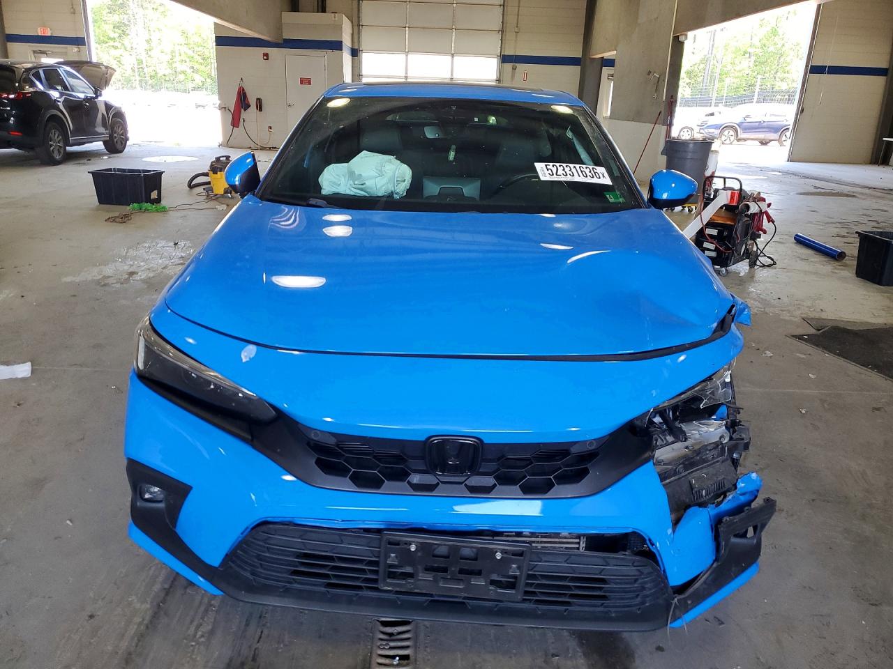 HONDA CIVIC 2022 — 6