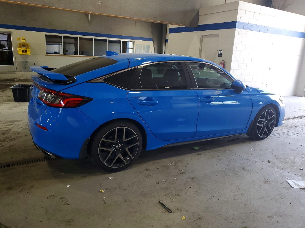 HONDA CIVIC 2022 — 4