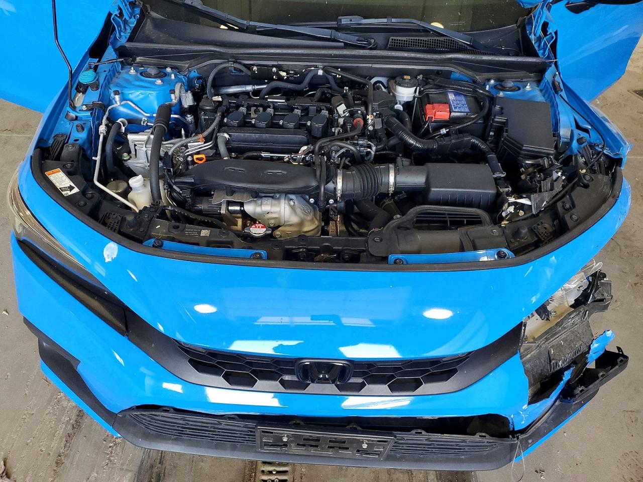 HONDA CIVIC 2022 — 12