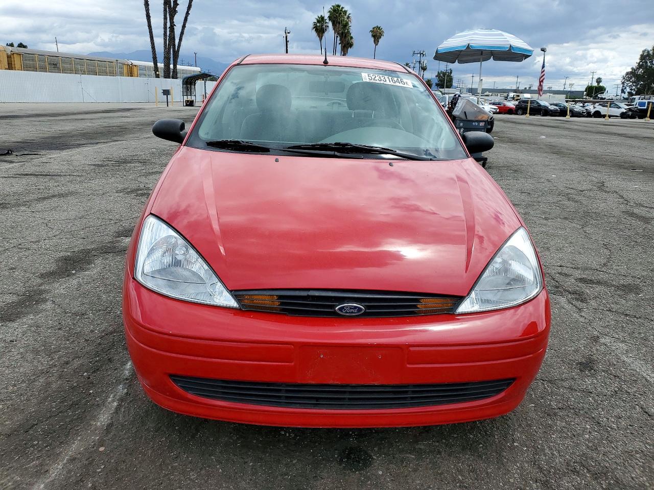 FORD FOCUS 2002 — 6