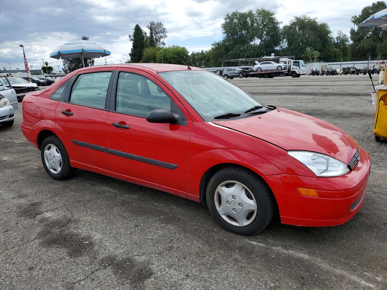 FORD FOCUS 2002 — 5