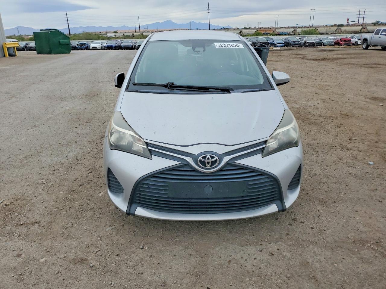 TOYOTA YARIS 2017 — 6