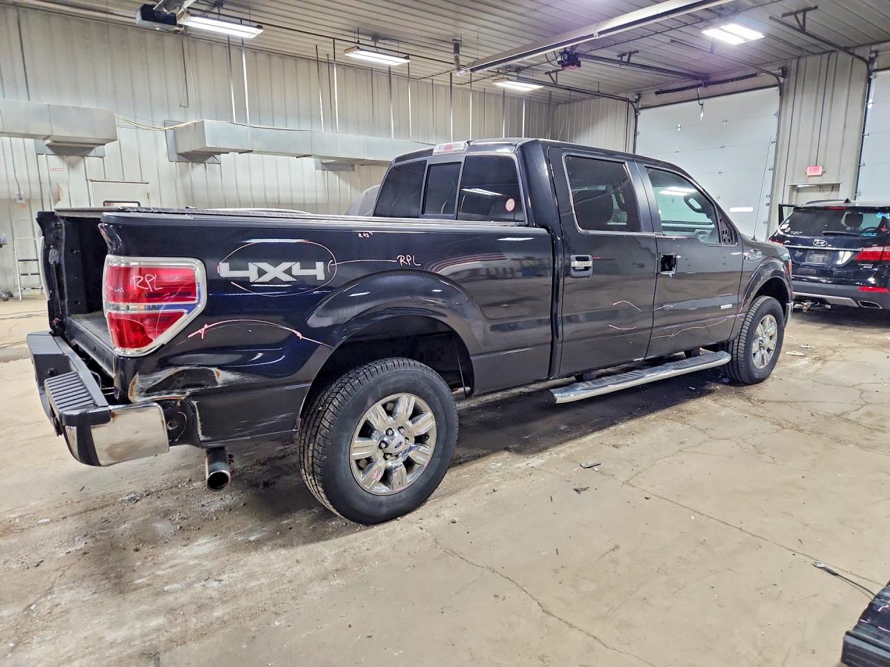FORD F150 2012 — 4