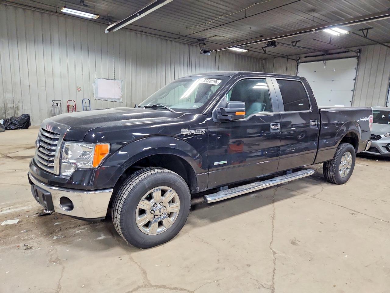 FORD F150 2012 — 2
