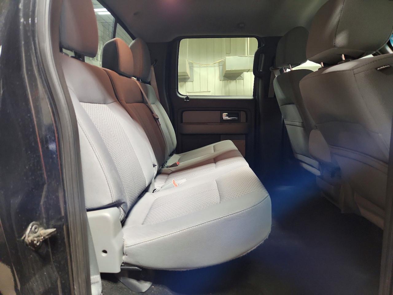 FORD F150 2012 — 11