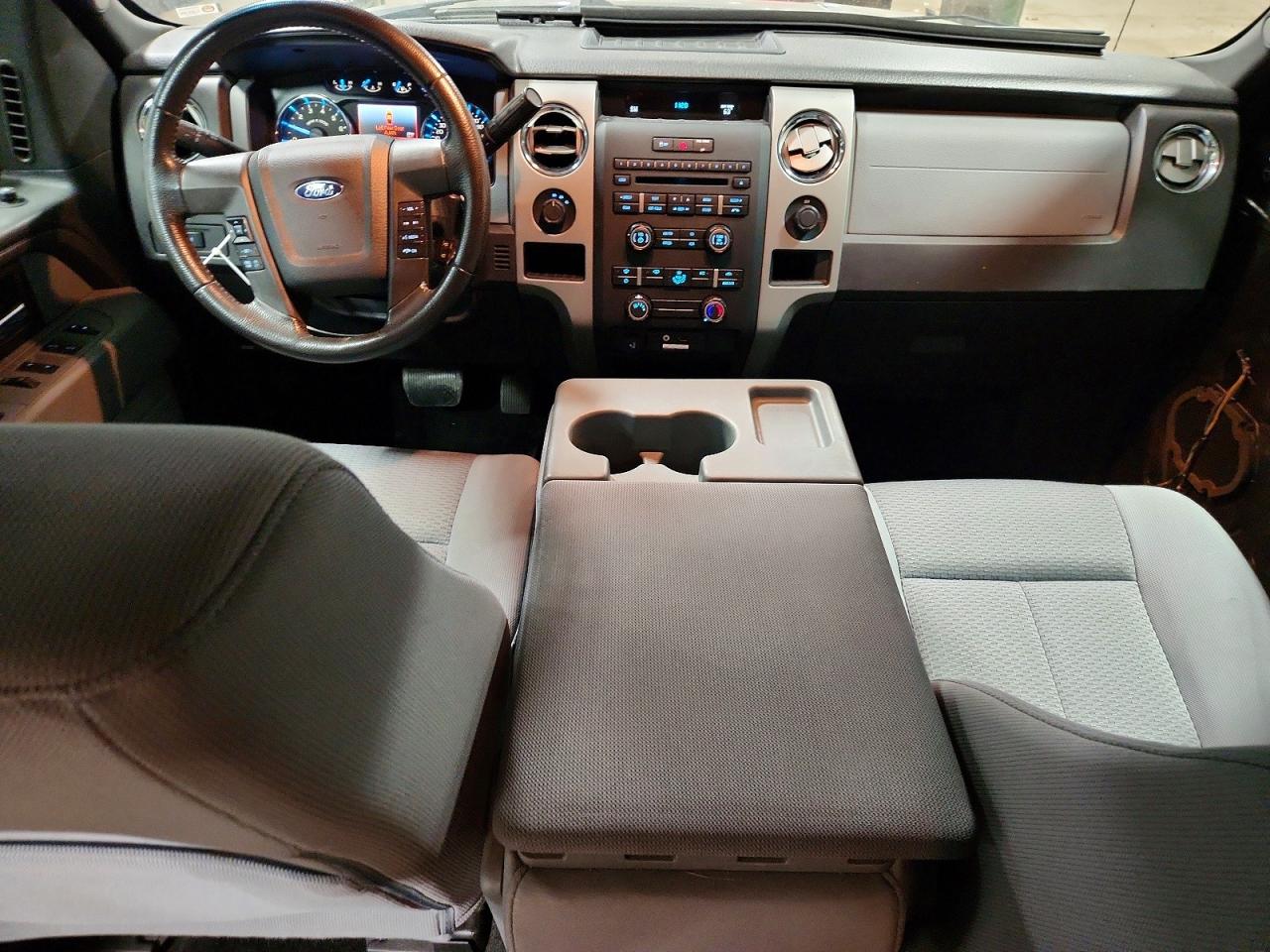 FORD F150 2012 — 9