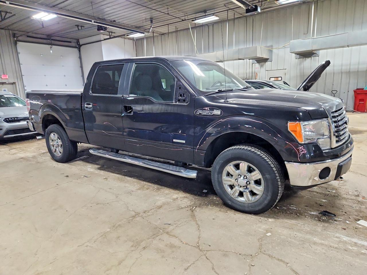 FORD F150 2012 — 5
