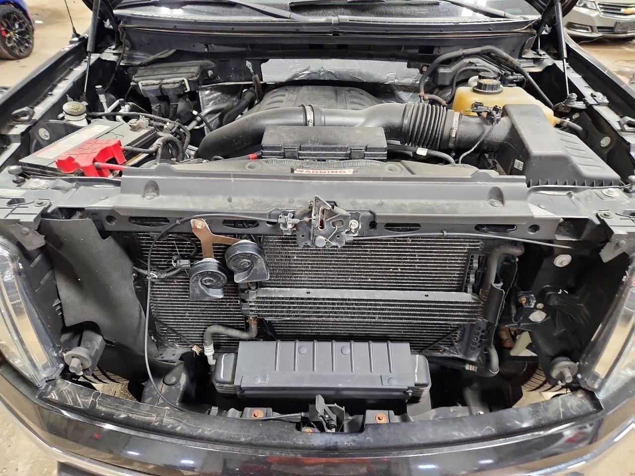 FORD F150 2012 — 12