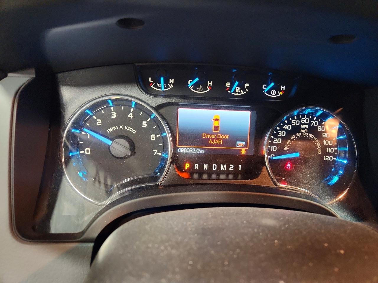 FORD F150 2012 — 10