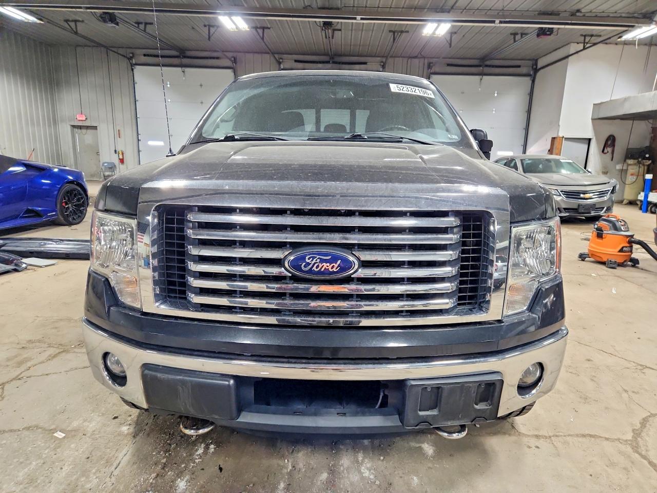 FORD F150 2012 — 6