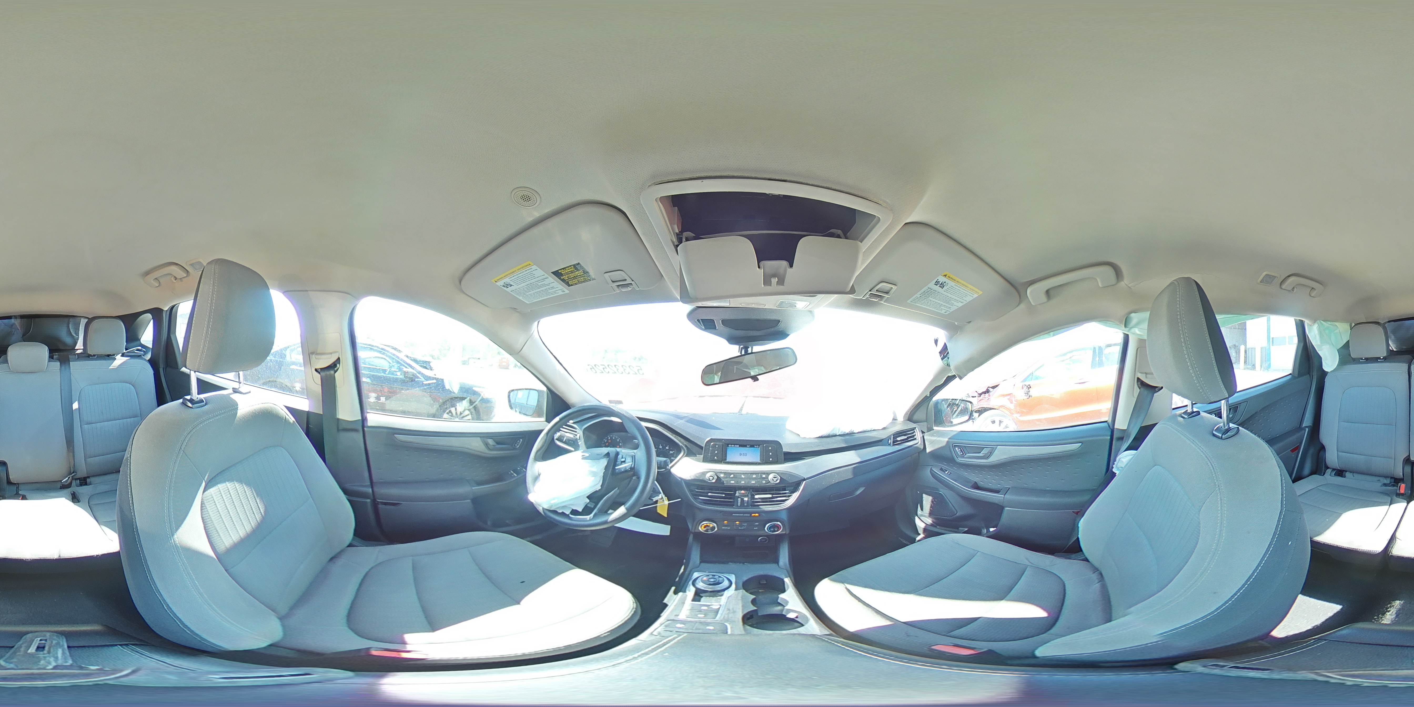 FORD ESCAPE 2020 — 15