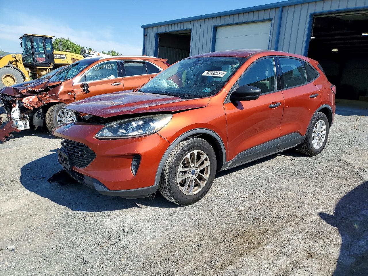 FORD ESCAPE 2020 — 2