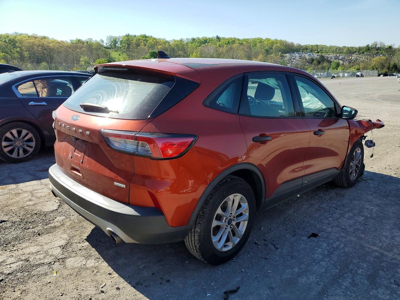 FORD ESCAPE 2020 — 4
