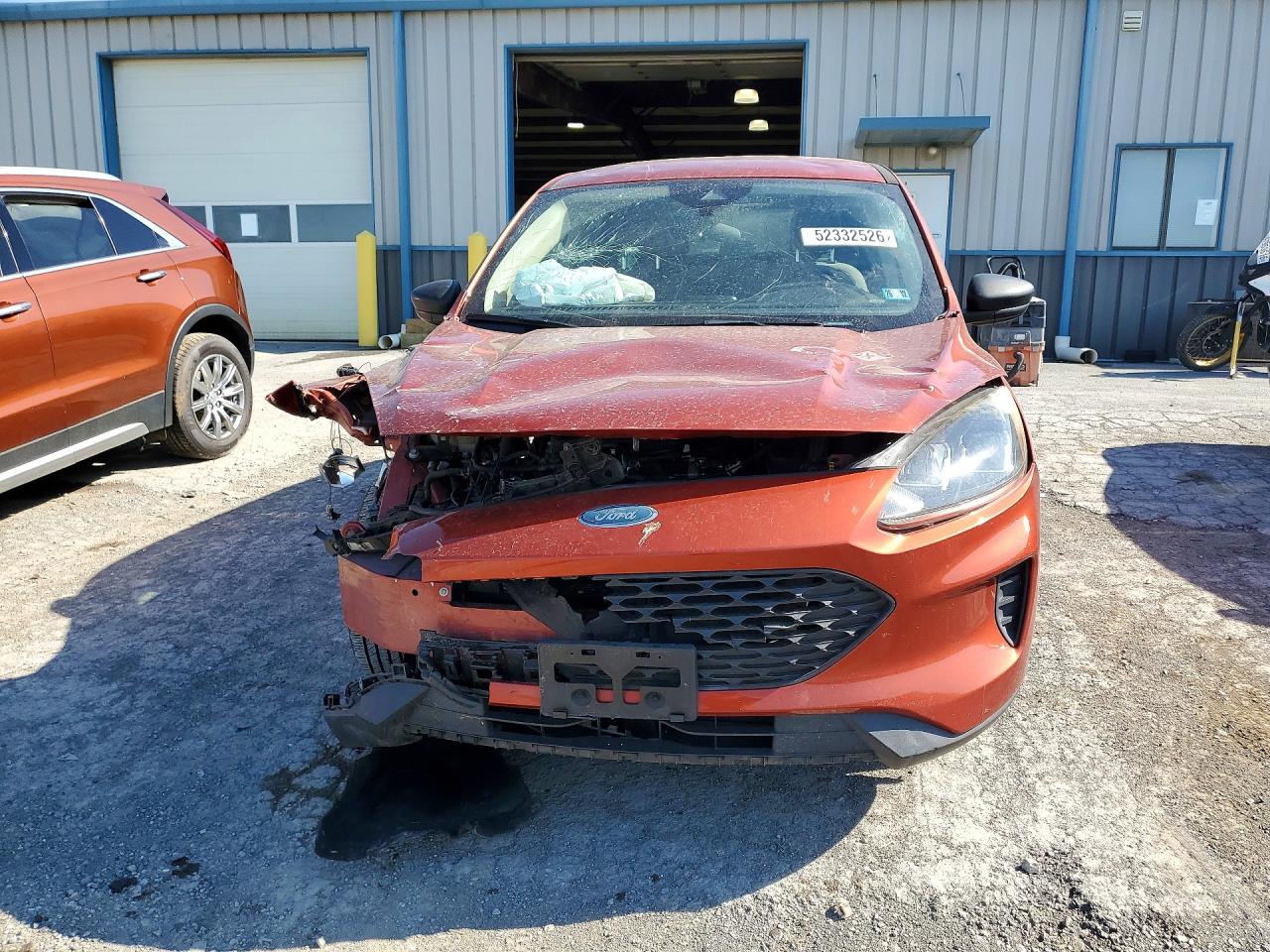 FORD ESCAPE 2020 — 6