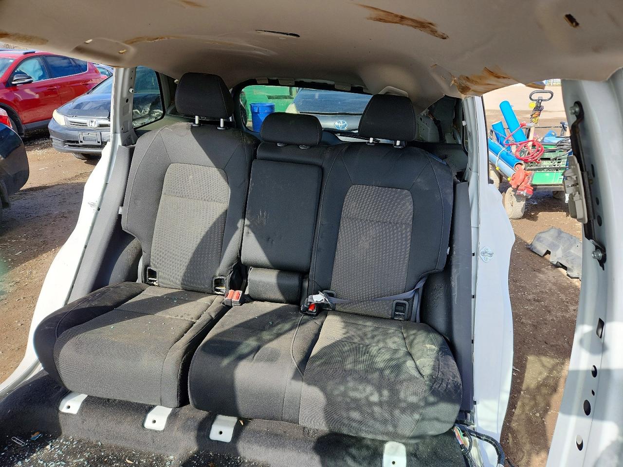 HONDA CR-V 2024 — 11