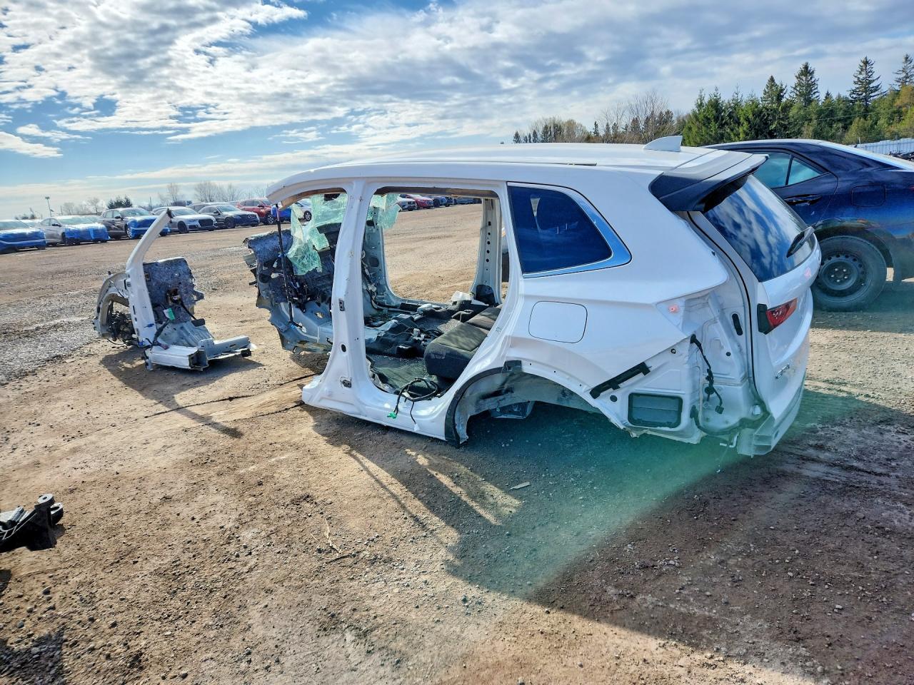 HONDA CR-V 2024 — 3