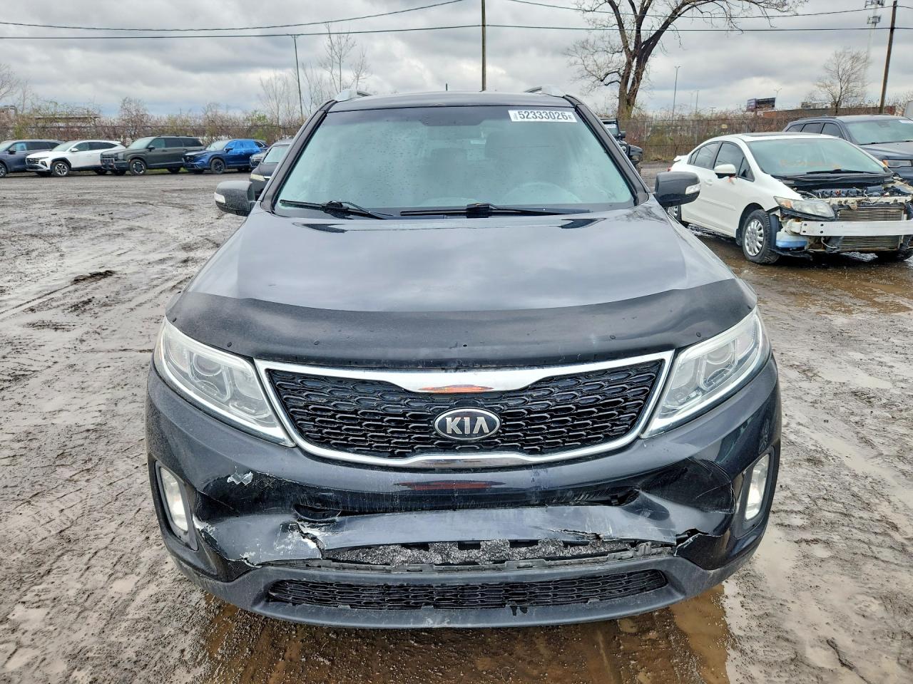 KIA SORENTO 2015 — 6