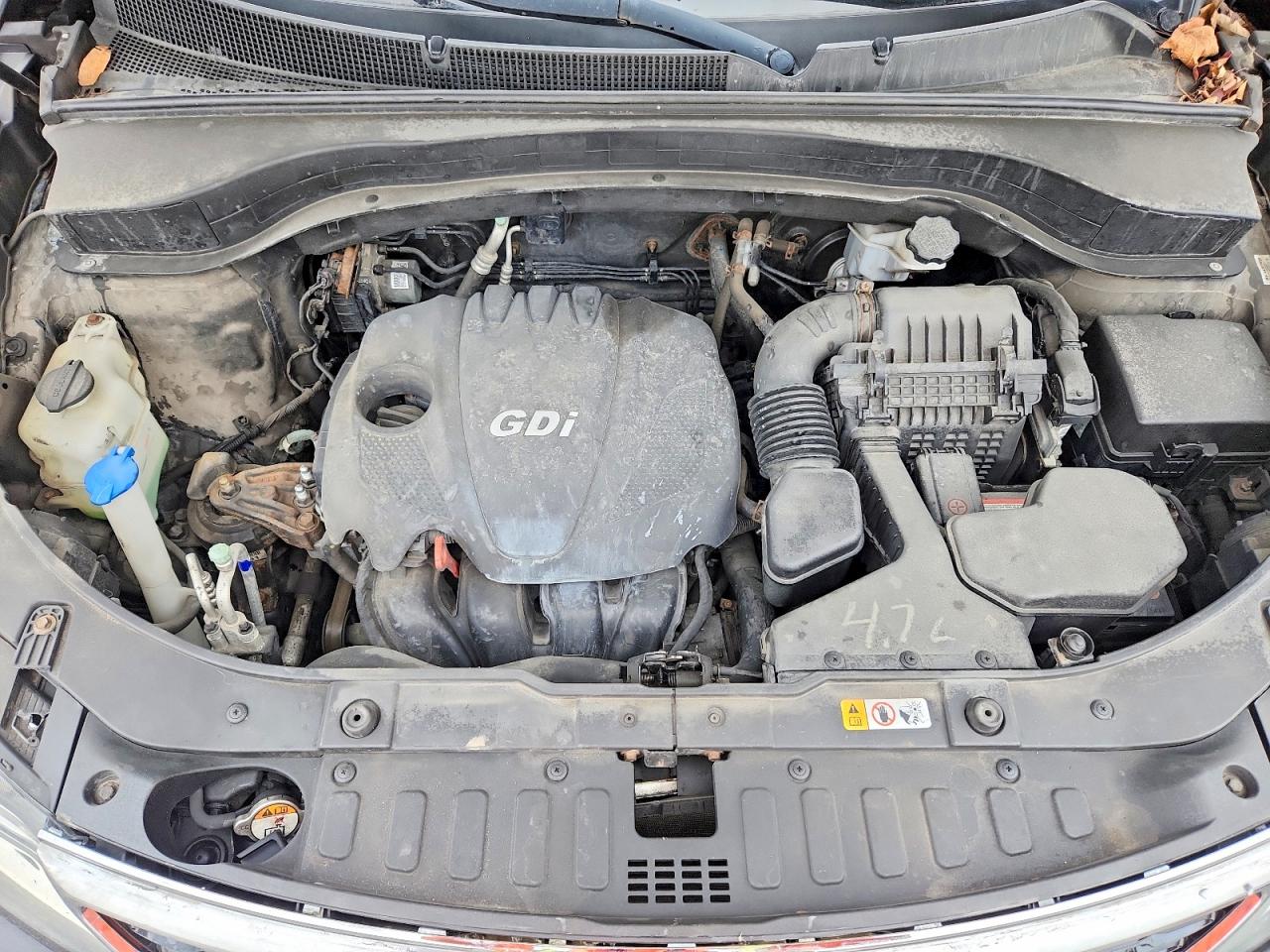 KIA SORENTO 2015 — 12