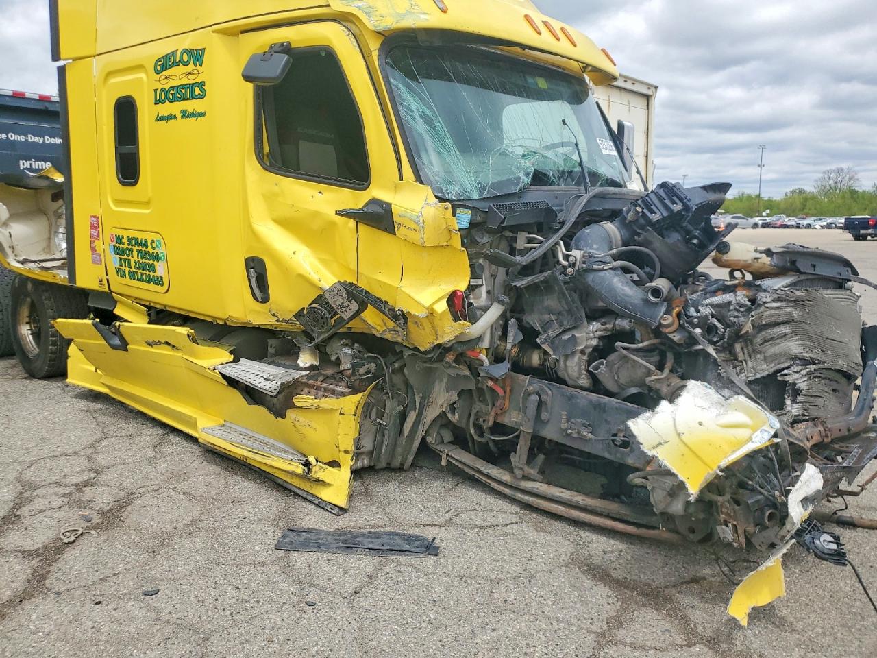 FREIGHTLINER CASCADIA 126 2019 — 10