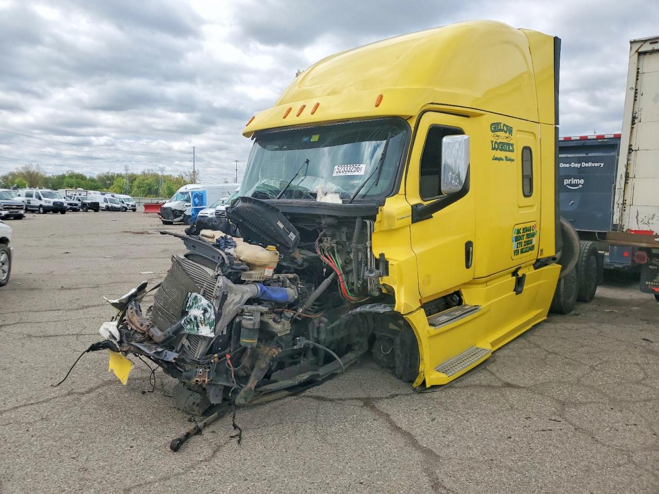 FREIGHTLINER CASCADIA 126 2019 — 3