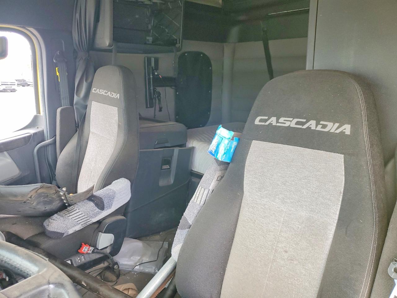 FREIGHTLINER CASCADIA 126 2019 — 6