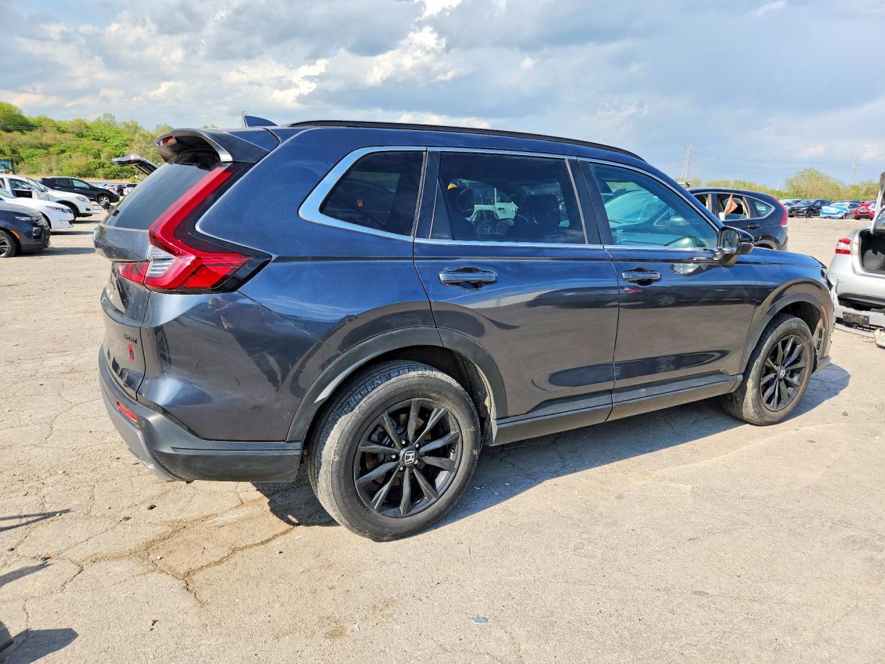 HONDA CR-V 2024 — 4